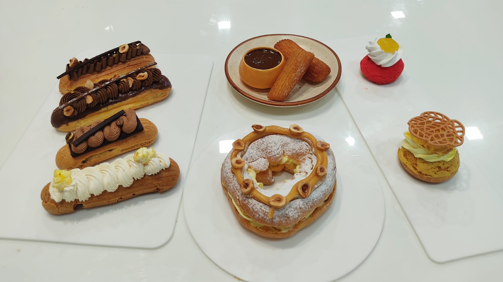 Classic Dessert dessert